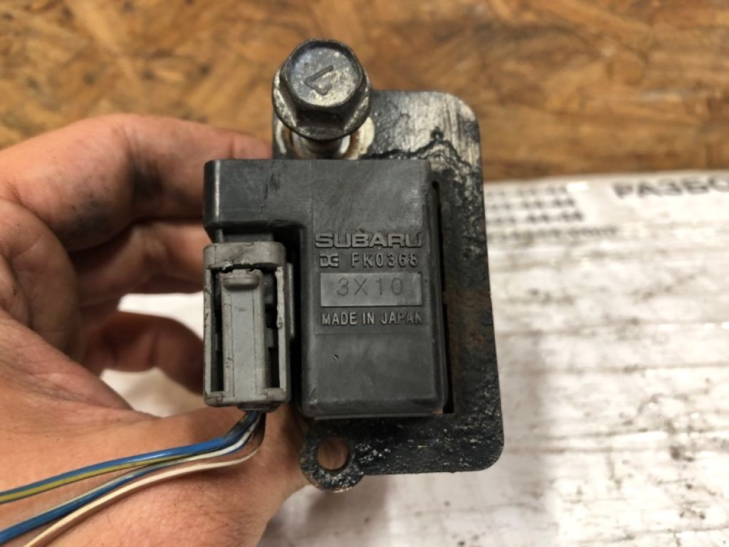 22433AA602 | Котушка запалювання SUBARU IMPREZA WRX 10-14 GH - Фото 3