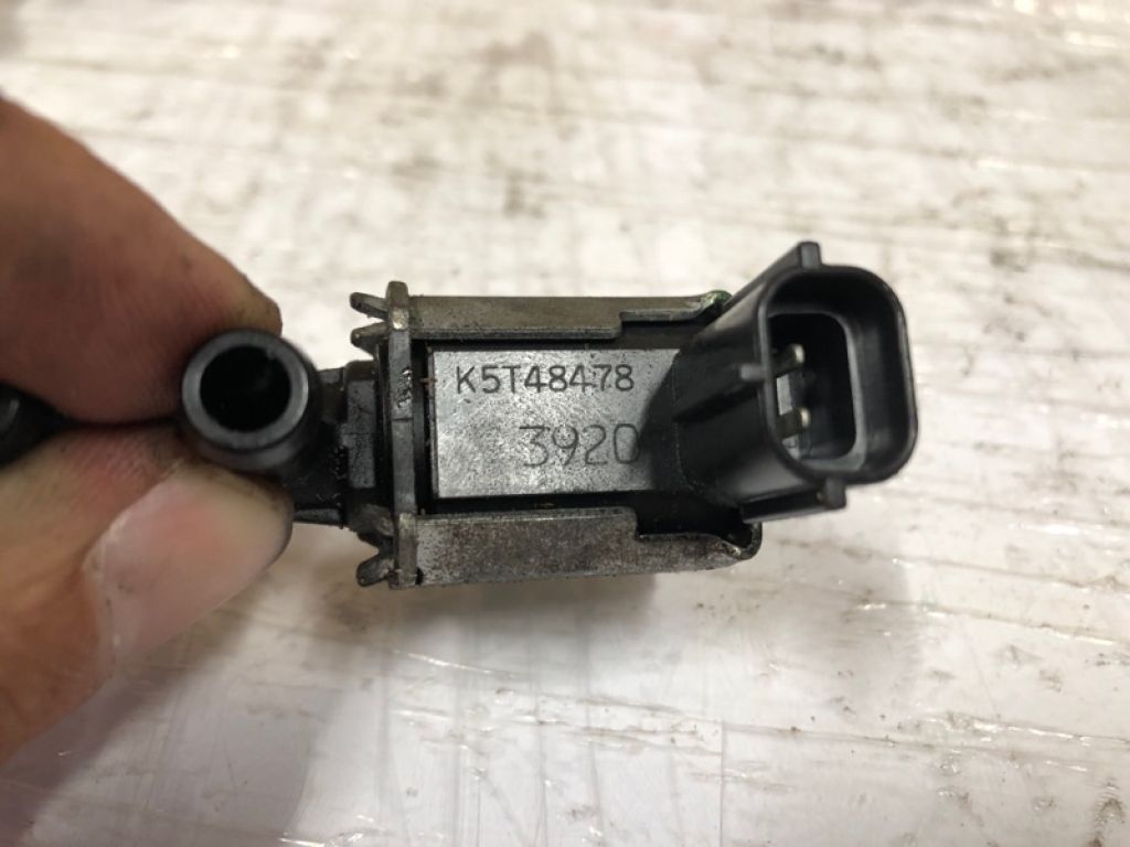 16102AA480 | Клапан электромагнитный (вакуумный) SUBARU IMPREZA WRX 10-14 GH - Фото 4