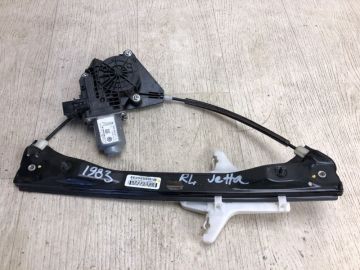 Склопідйомник задн. лів. VOLKSWAGEN JETTA USA 10-17