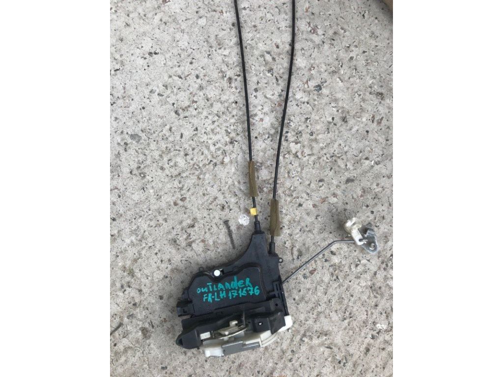 MN167833 | Замок двери передн. лев. MITSUBISHI OUTLANDER XL 05-13