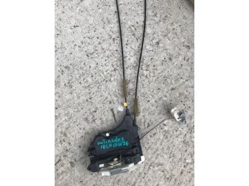 Замок двери передн. лев. MITSUBISHI OUTLANDER XL 05-13