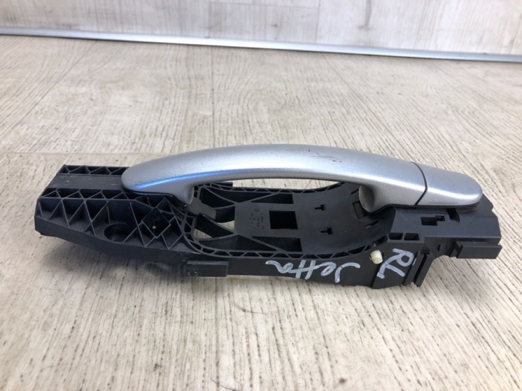 5N0 837 205 M | Ручка двери наружная задн. лев. VOLKSWAGEN JETTA USA 10-17 - Фото 3