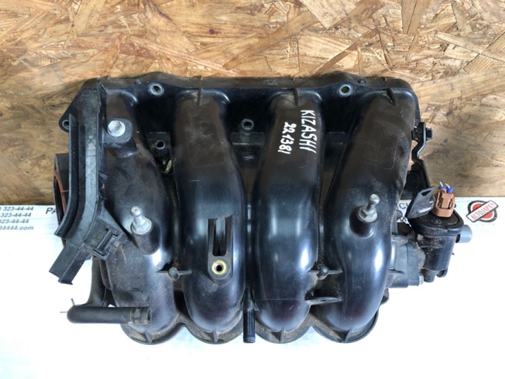 13110-57L10 | Колектор впускний SUZUKI KIZASHI 09-14 - Фото 3