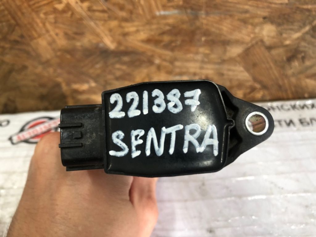 22448-1KT1A | Котушка запалювання NISSAN SENTRA B17 12-21 - Фото 2