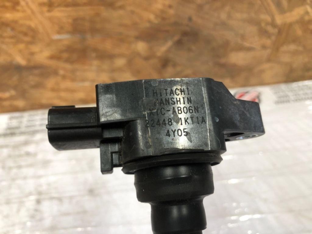 22448-1KT1A | Котушка запалювання NISSAN SENTRA B17 12-21 - Фото 4