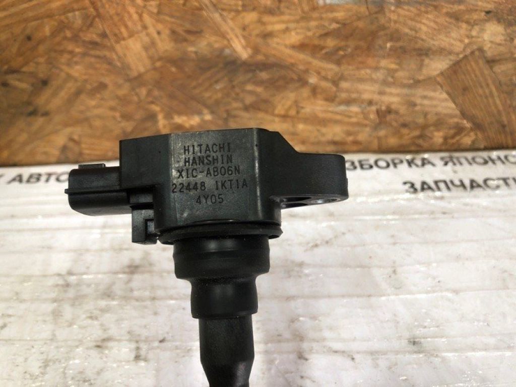 22448-1KT1A | Котушка запалювання NISSAN SENTRA B17 12-21 - Фото 4