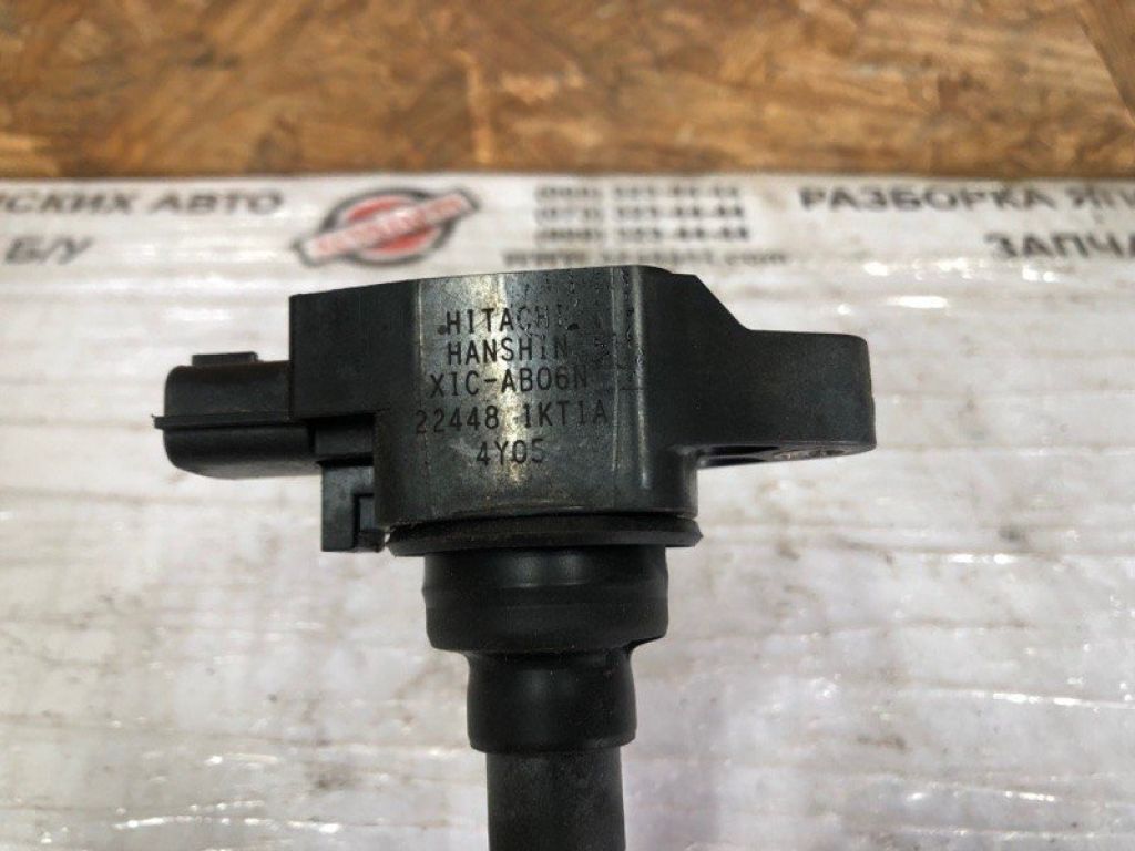 22448-1KT1A | Катушка зажигания NISSAN SENTRA B17 12-21 - Фото 4