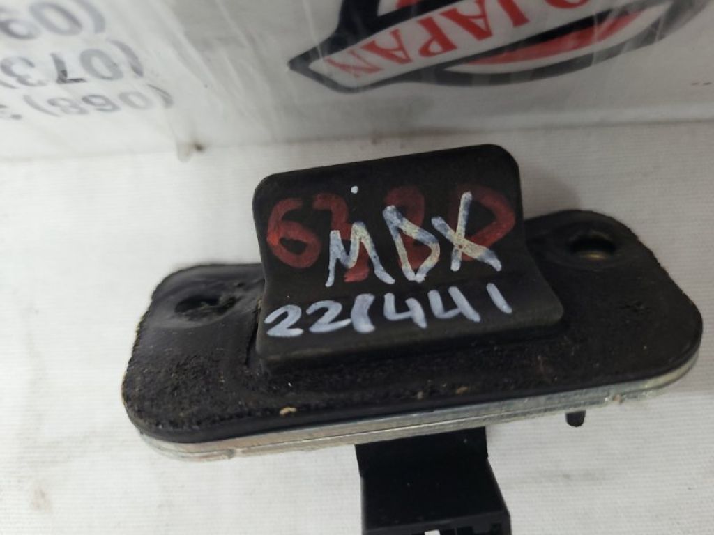 74810-STK-A01 | Кнопка открывания багажника наружная ACURA MDX (YD2) 06-13 - Фото 2