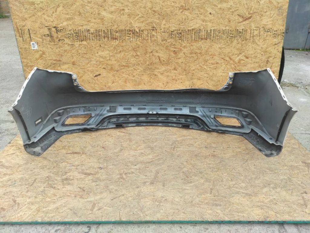 04715-TZ5-A90ZZ | Бампер задній ACURA MDX (YD3) 13-21 - Фото 8