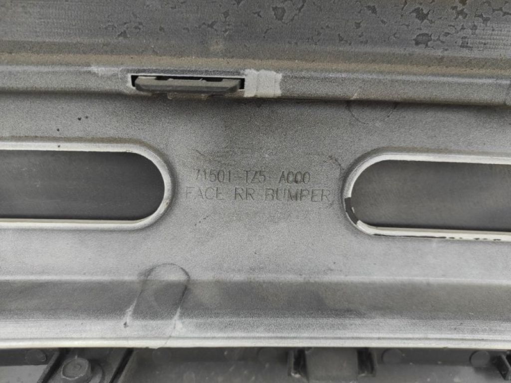 04715-TZ5-A90ZZ | Бампер задній ACURA MDX (YD3) 13-21 - Фото 12