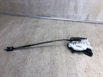 Замок двері задн. прав. VOLKSWAGEN JETTA USA 10-17