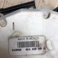 5K4 839 016 S | Замок двері задн. прав. VOLKSWAGEN JETTA USA 10-17 - Прев'ю 8