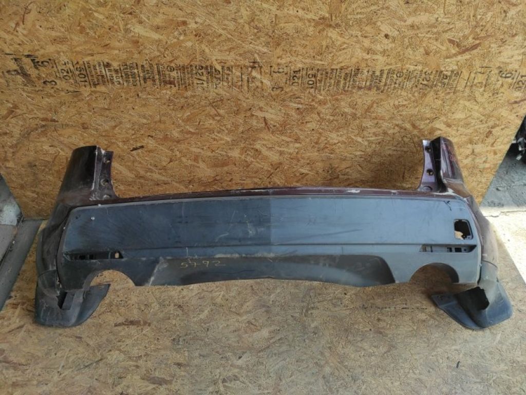 04715-STX-A91ZZ | Бампер задній ACURA MDX (YD2) 06-13