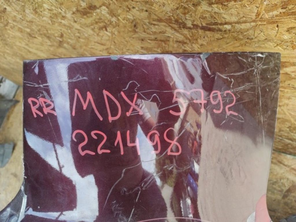 04715-STX-A91ZZ | Бампер задній ACURA MDX (YD2) 06-13 - Фото 2