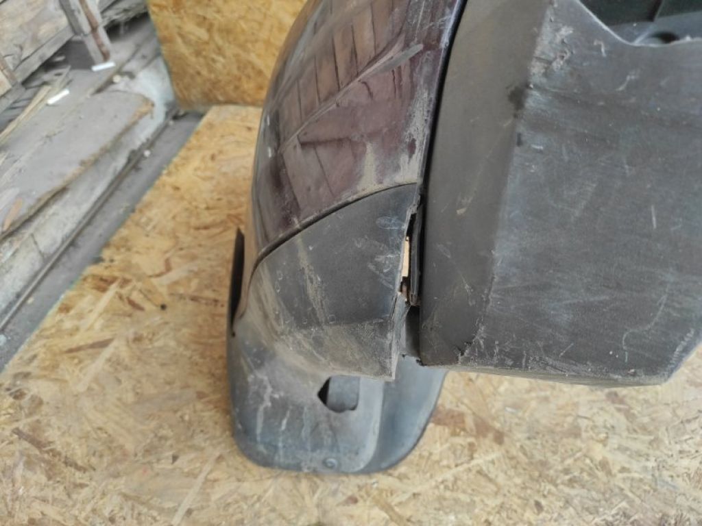 04715-STX-A91ZZ | Бампер задній ACURA MDX (YD2) 06-13 - Фото 5