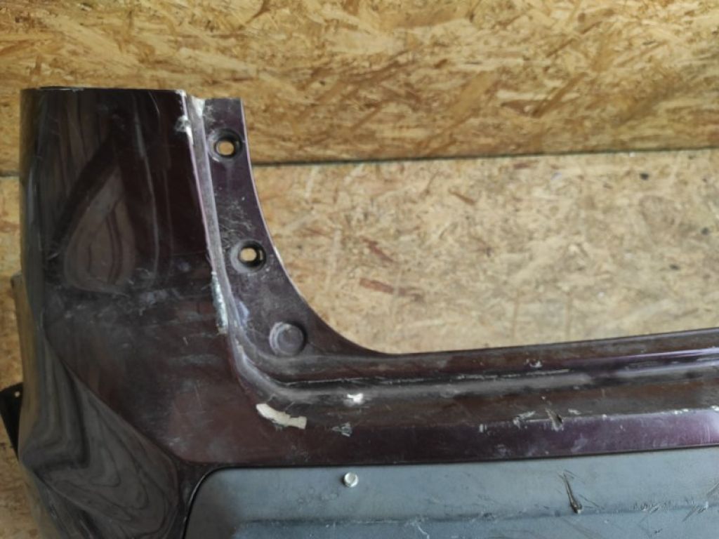 04715-STX-A91ZZ | Бампер задній ACURA MDX (YD2) 06-13 - Фото 6