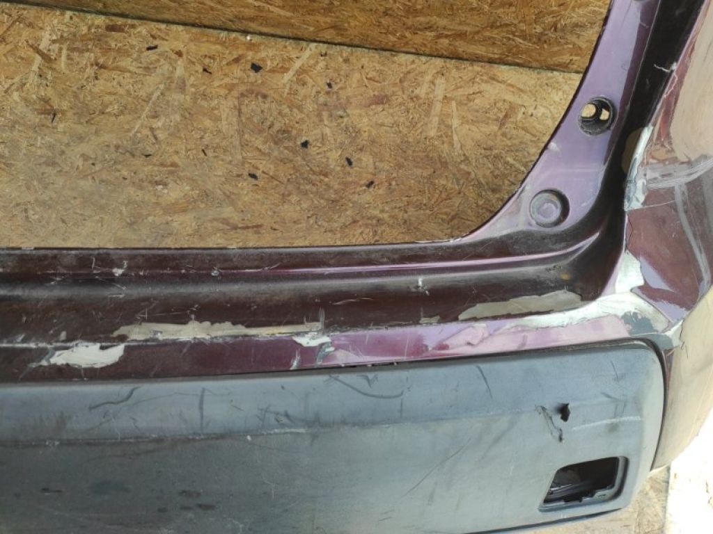 04715-STX-A91ZZ | Бампер задній ACURA MDX (YD2) 06-13 - Фото 8