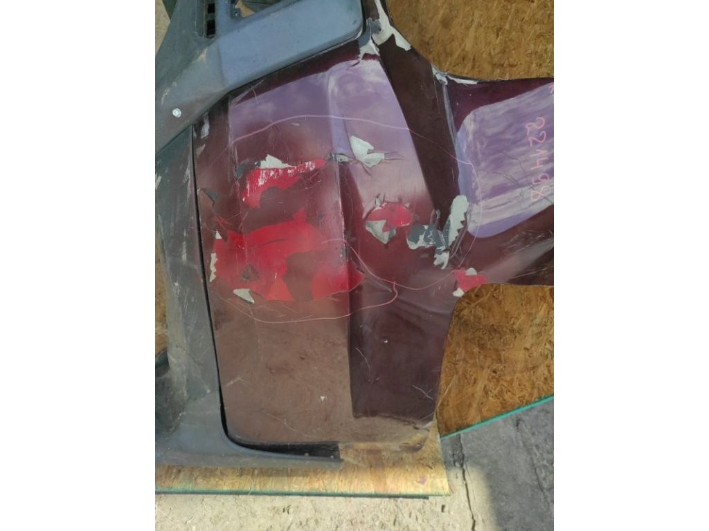 04715-STX-A91ZZ | Бампер задній ACURA MDX (YD2) 06-13 - Фото 9