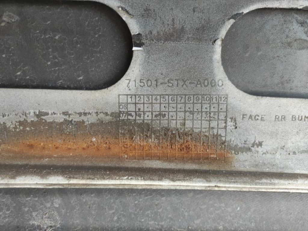 04715-STX-A91ZZ | Бампер задній ACURA MDX (YD2) 06-13 - Фото 15