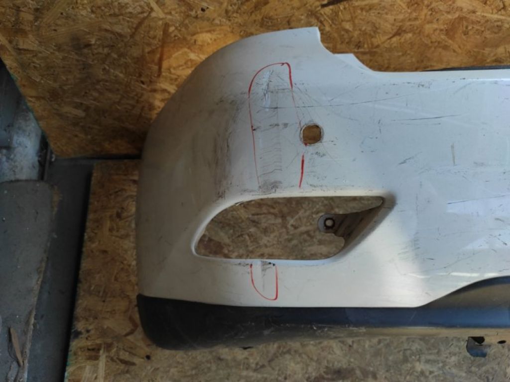 52159-0E020 | Бампер задний LEXUS RX350/450 09-15 - Фото 5