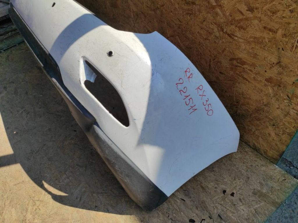 52159-0E020 | Бампер задний LEXUS RX350/450 09-15 - Фото 7