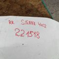 52159-08902 | Бампер задній TOYOTA SIENNA 11-16 - Прев'ю 2