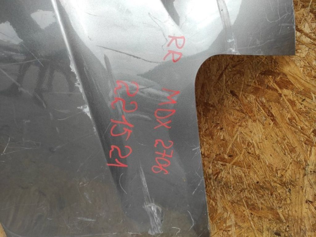 04715-STX-A91ZZ | Бампер задний ACURA MDX (YD2) 06-13 - Фото 2