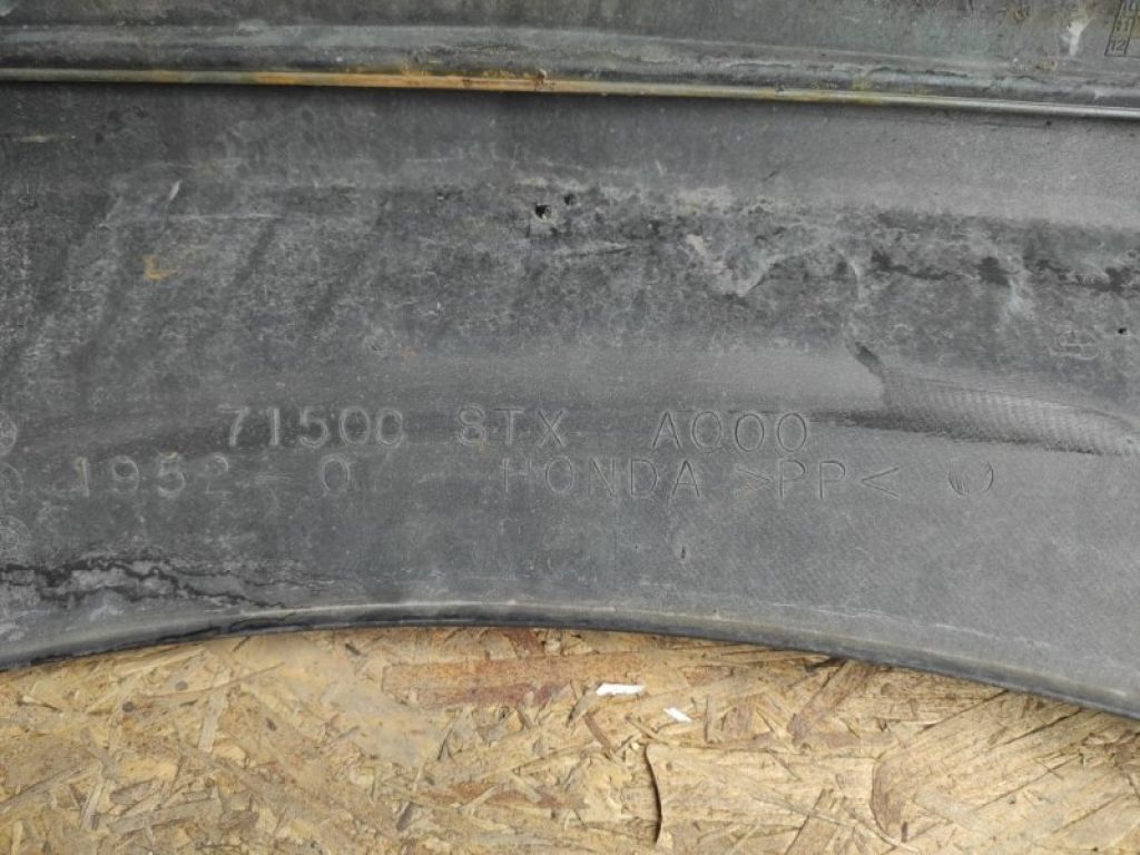 04715-STX-A91ZZ | Бампер задний ACURA MDX (YD2) 06-13 - Фото 10