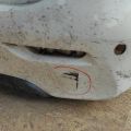 HEM22-3JAMH | Бампер задній INFINITI QX60/JX35 12-20 - Прев'ю 5