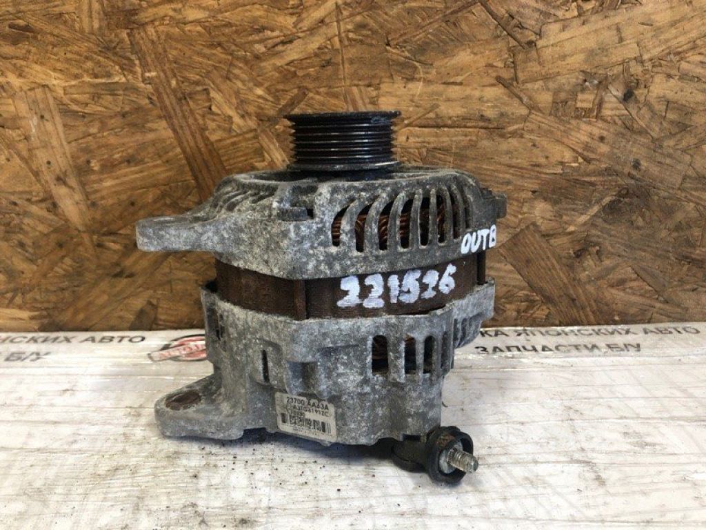 23700AA63A | Генератор SUBARU OUTBACK 09-14 BR