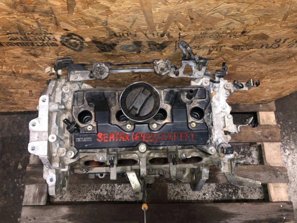 MRA8DE | Двигун бензин NISSAN SENTRA B17 12-21 - Фото 2