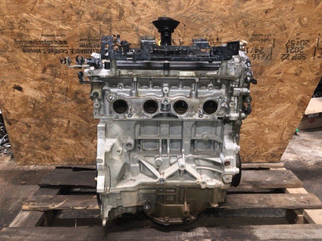 MRA8DE | Двигун бензин NISSAN SENTRA B17 12-21 - Фото 3