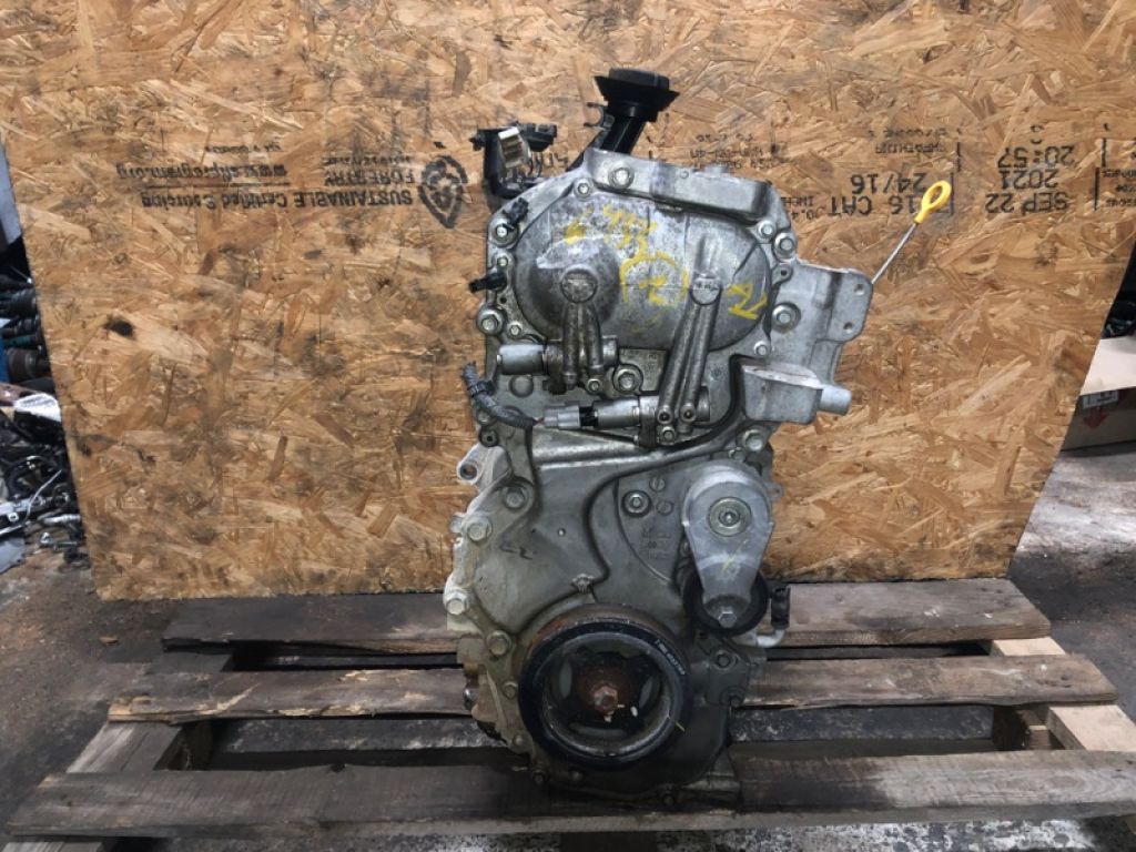MRA8DE | Двигун бензин NISSAN SENTRA B17 12-21 - Фото 4