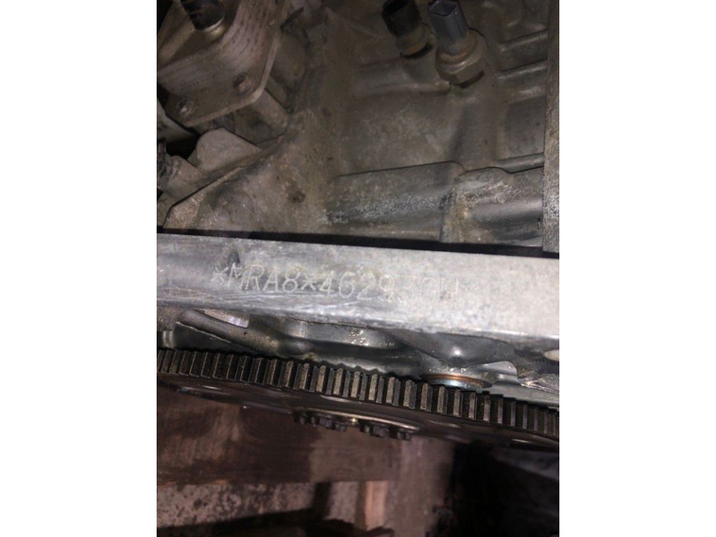MRA8DE | Двигун бензин NISSAN SENTRA B17 12-21 - Фото 6