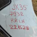 GHA01-3JAAA | Четверть кузова задняя лев. INFINITI QX60/JX35 12-20 - Превью 2