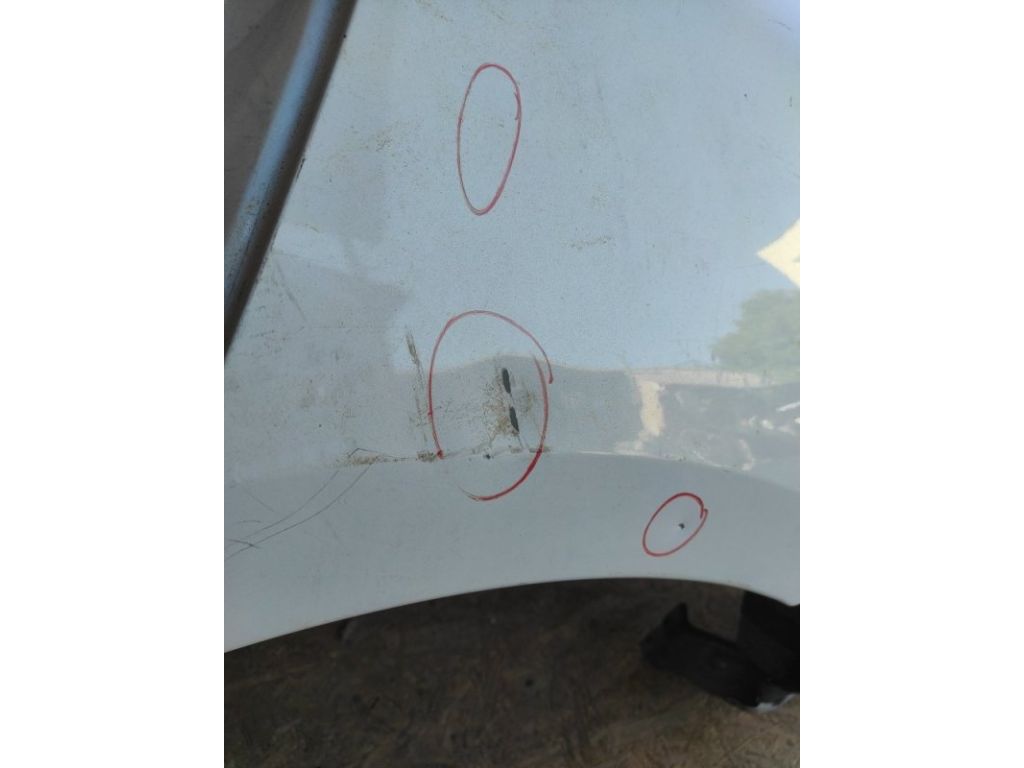 GHA01-3JAAA | Четверть кузова задняя лев. INFINITI QX60/JX35 12-20 - Фото 3