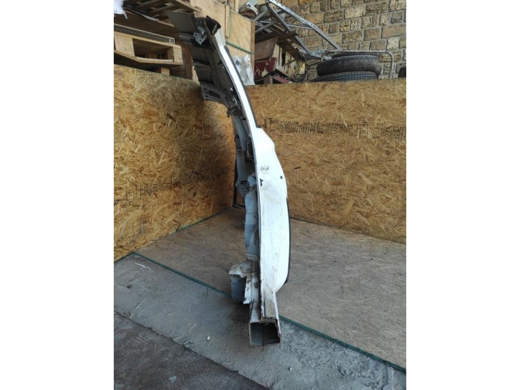 GHA01-3JAAA | Четверть кузова задняя лев. INFINITI QX60/JX35 12-20 - Фото 4