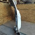 GHA01-3JAAA | Четверть кузова задняя лев. INFINITI QX60/JX35 12-20 - Превью 4
