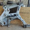 GHA01-3JAAA | Четверть кузова задняя лев. INFINITI QX60/JX35 12-20 - Превью 5