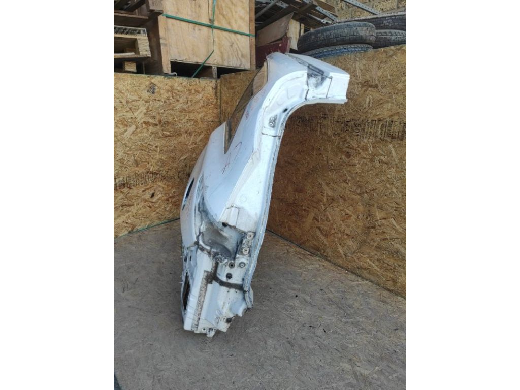 GHA01-3JAAA | Четверть кузова задняя лев. INFINITI QX60/JX35 12-20 - Фото 6