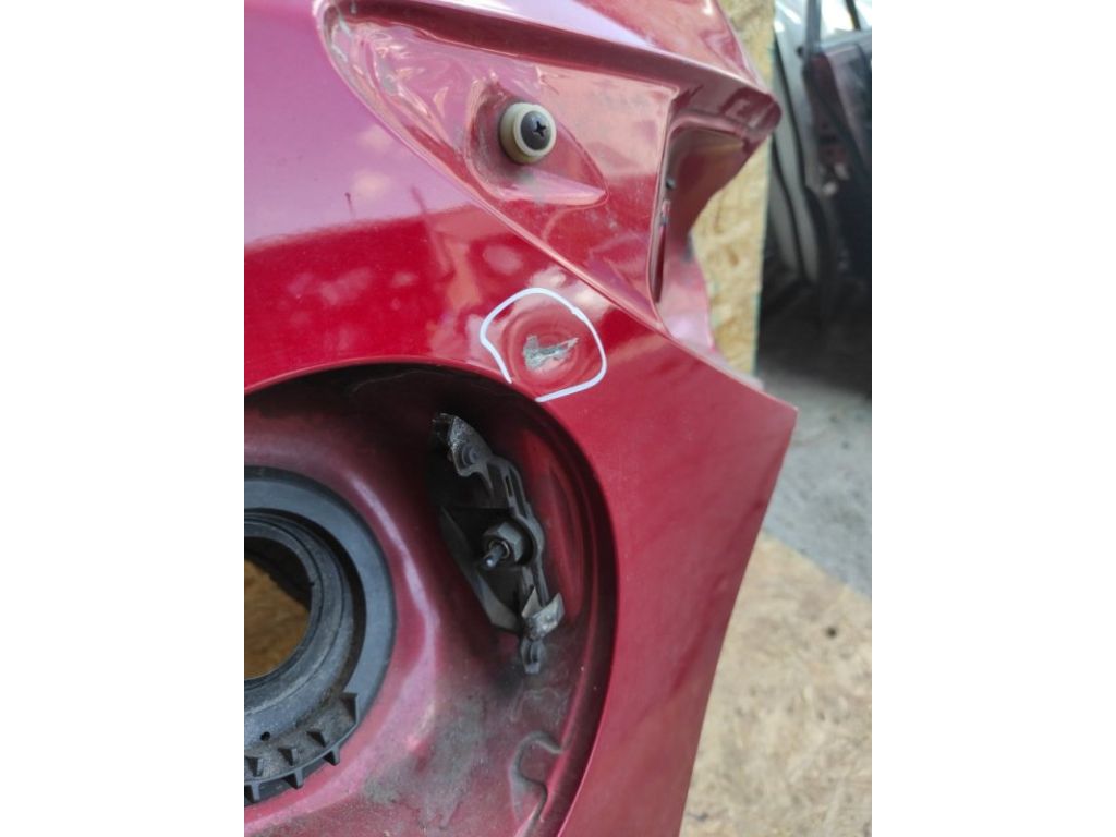 KDY3-71-410C | Четверть кузова задняя лев. MAZDA CX-5 (KE) 11-17 - Фото 4