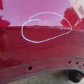 KDY3-71-410C | Четверть кузова задняя лев. MAZDA CX-5 (KE) 11-17 - Превью 5