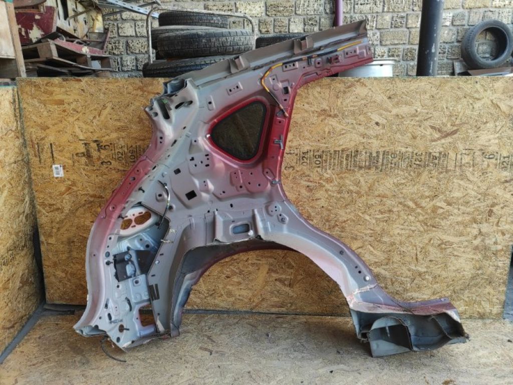 KDY3-71-410C | Четверть кузова задняя лев. MAZDA CX-5 (KE) 11-17 - Фото 8