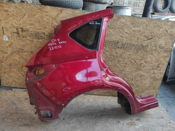 Четверть кузова задняя прав. MAZDA CX-5 (KE) 11-17