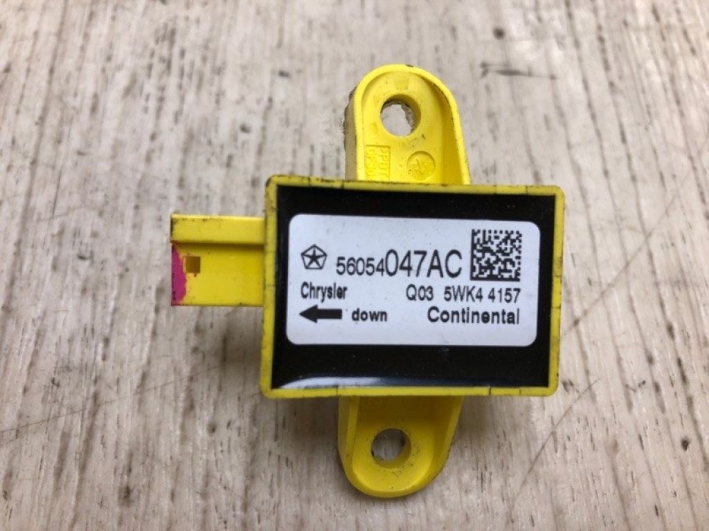 56054047AC | Датчик удару DODGE JOURNEY 08-20 - Фото 2