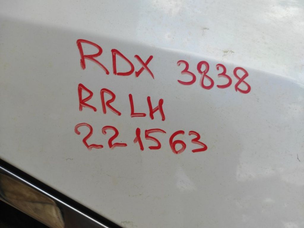 04646-TX4-A95ZZ | Четверть кузова задняя лев. ACURA RDX 12-19 - Фото 2