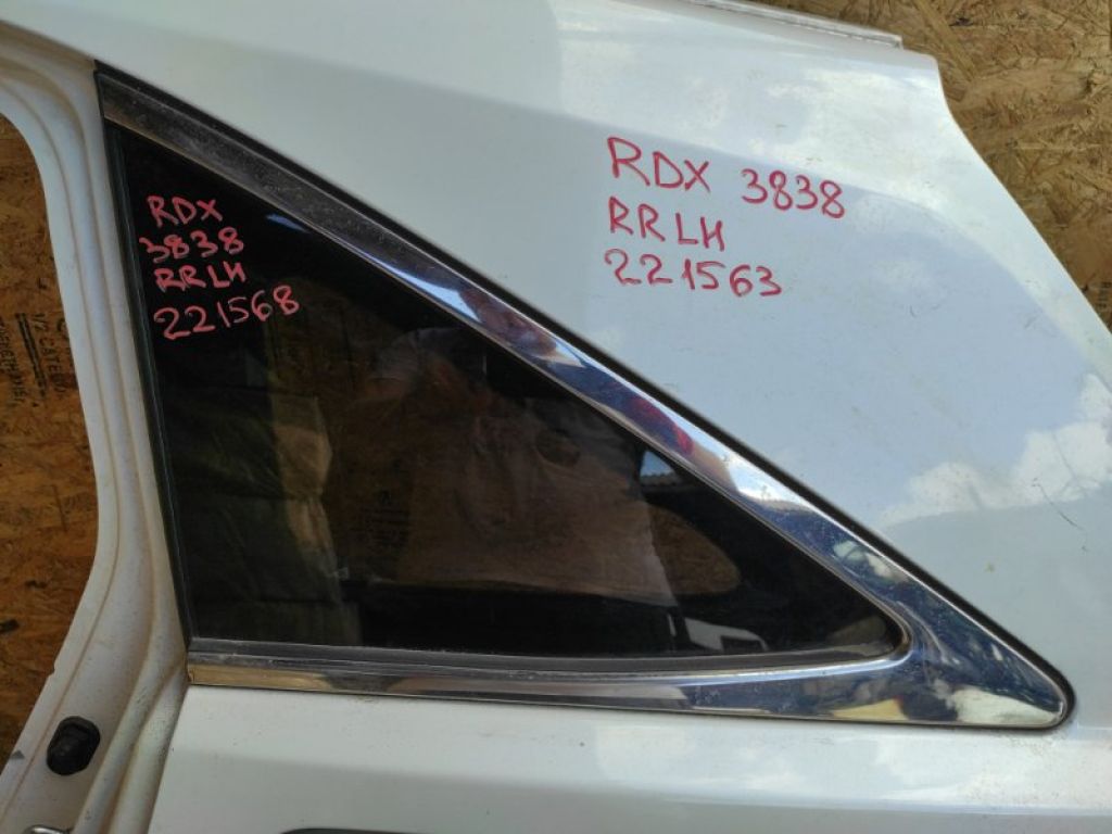 73551-TX4-A02 | Скло у кузов задн. лів. ACURA RDX 12-19