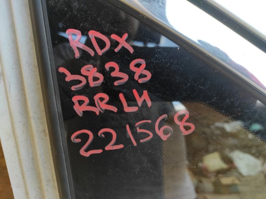 73551-TX4-A02 | Скло у кузов задн. лів. ACURA RDX 12-19 - Фото 2