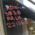 73551-TX4-A02 | Скло у кузов задн. лів. ACURA RDX 12-19 - Прев'ю 2