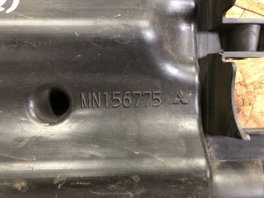 MN156775 | Резонатор воздушного фильтра MITSUBISHI GALANT 03-12 - Фото 3